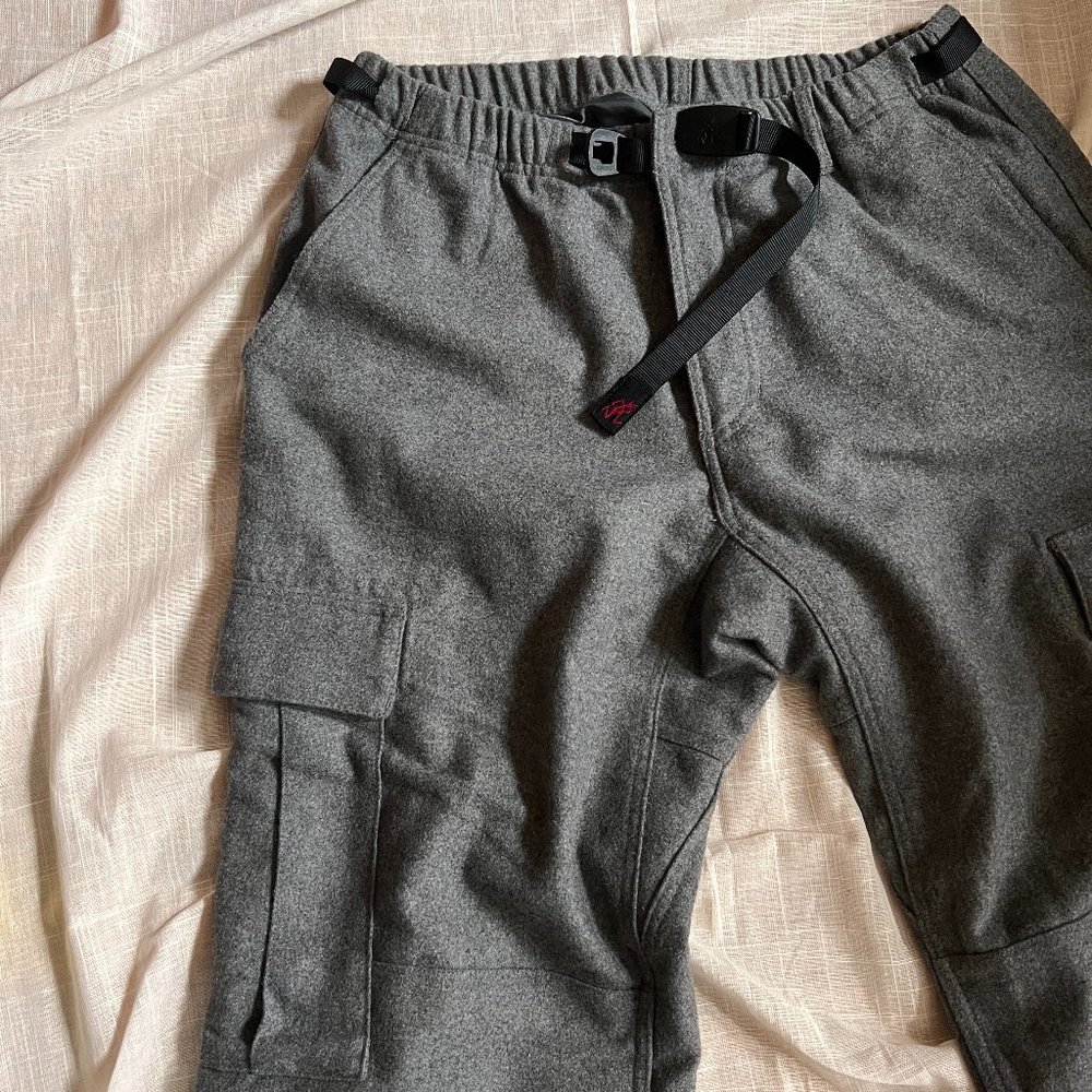 Gramicci Wool Cargo Pant
